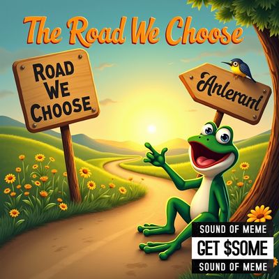 The Road We Choose