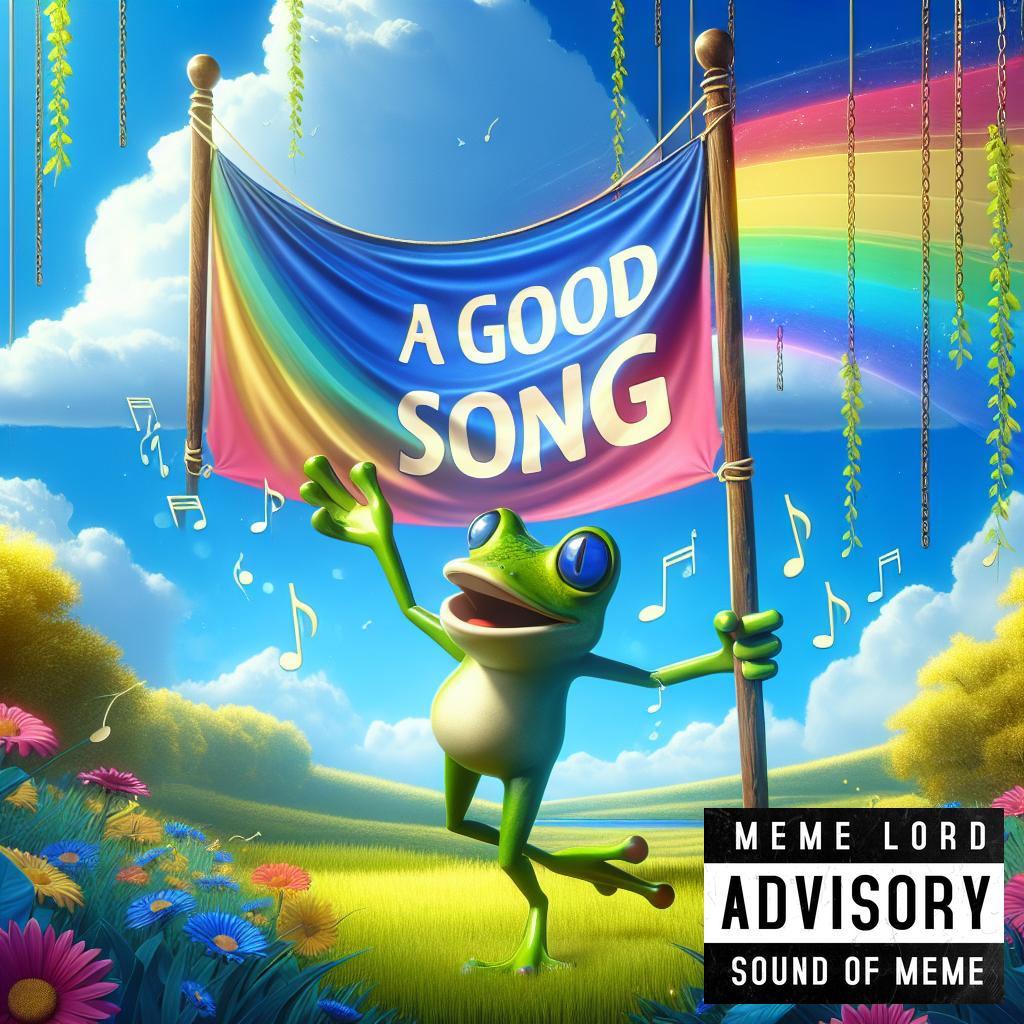 a good song