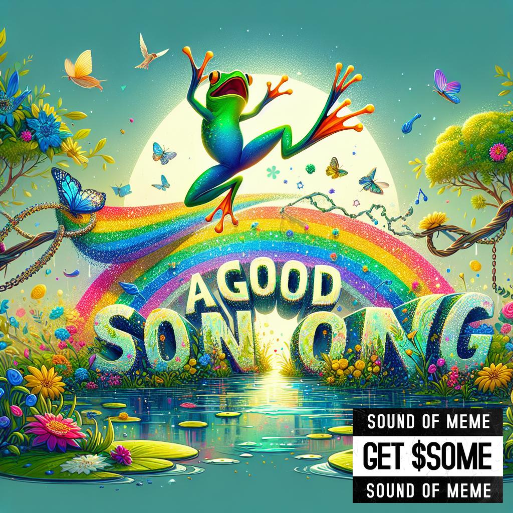 a good song