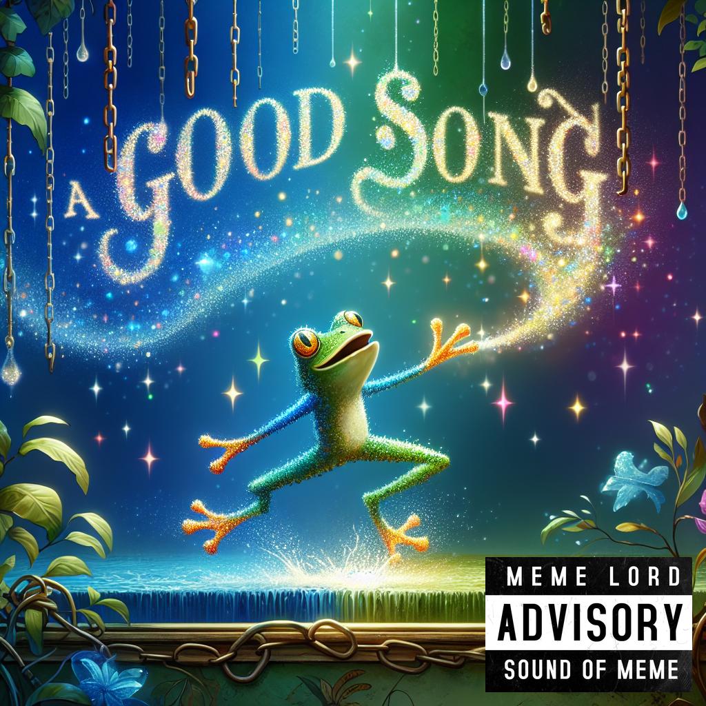 a good song