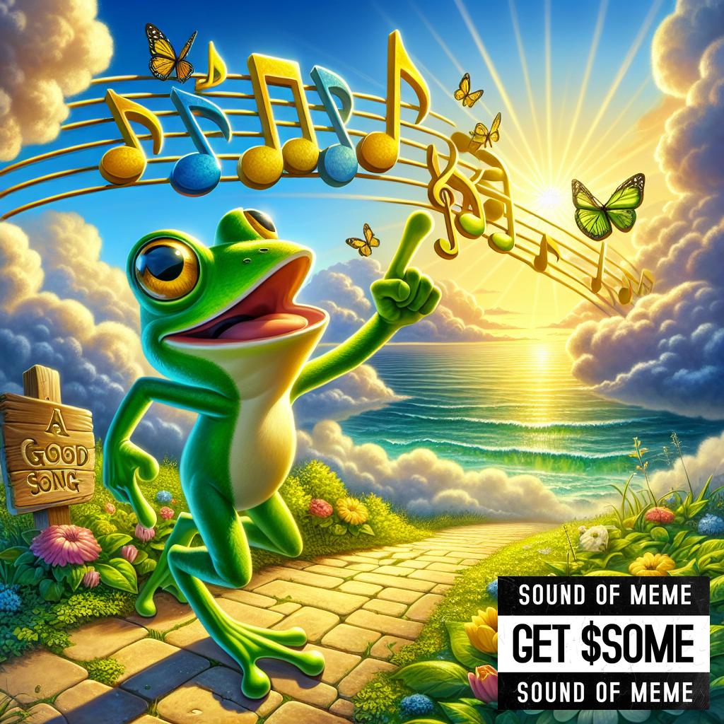 a good song