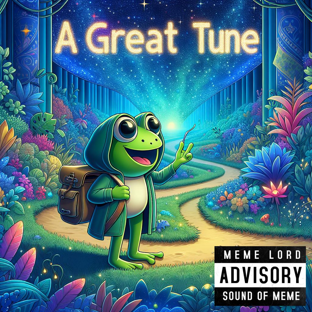 a really good song