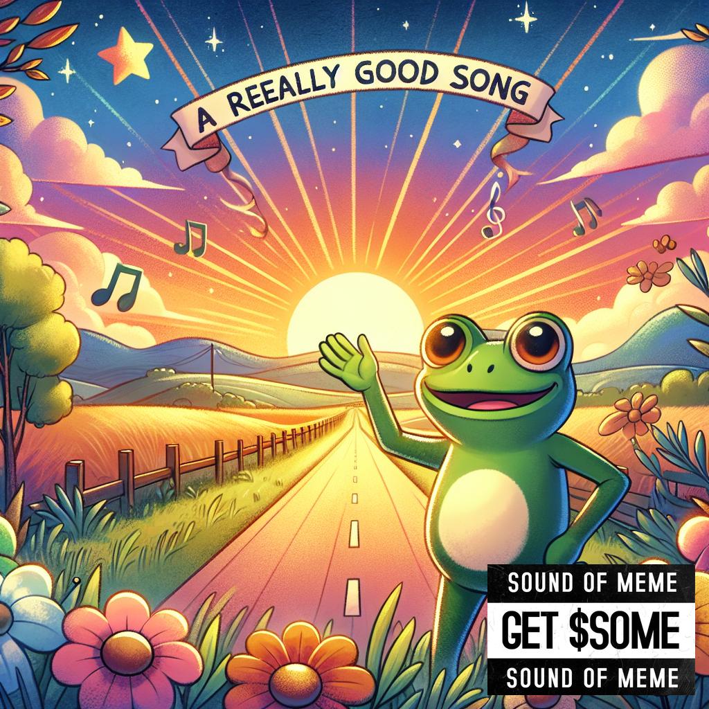 a really good song