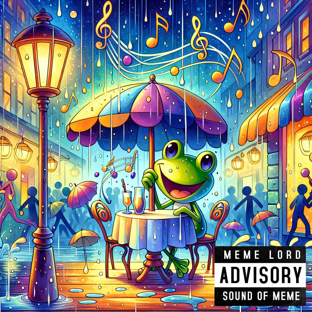 Embrace of the Rain