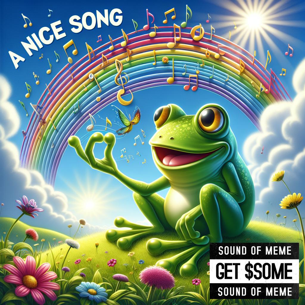 a nice song