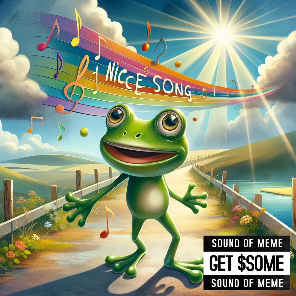 a nice song