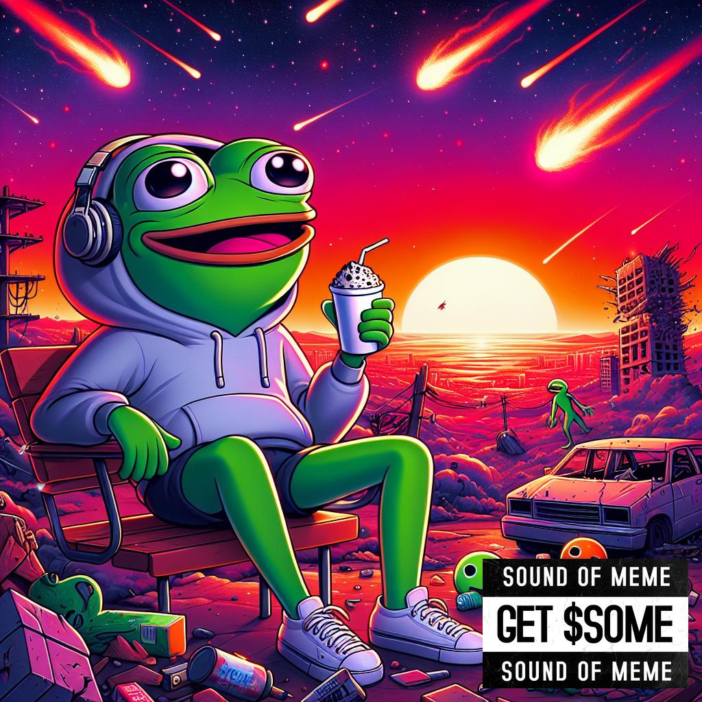 Chillguy: The End of the World and Beyond