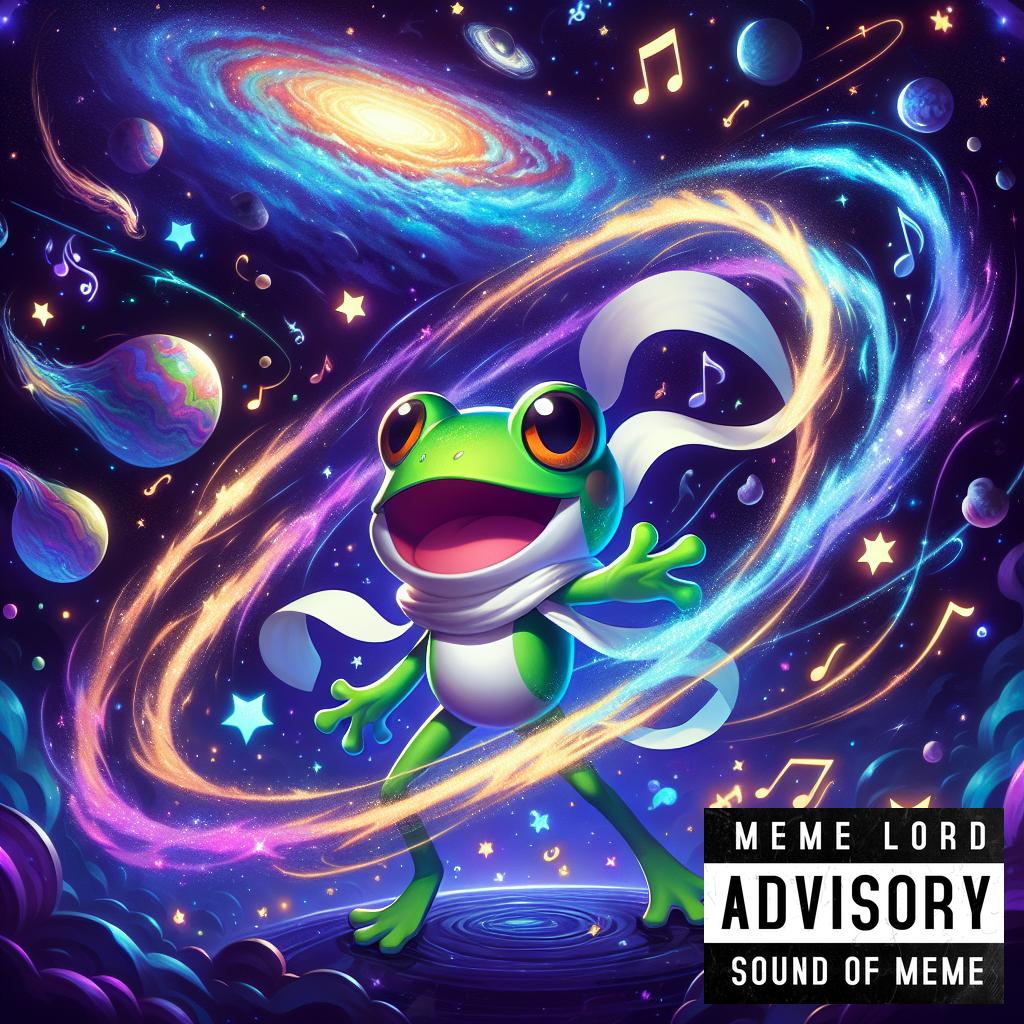 Cosmic Flame