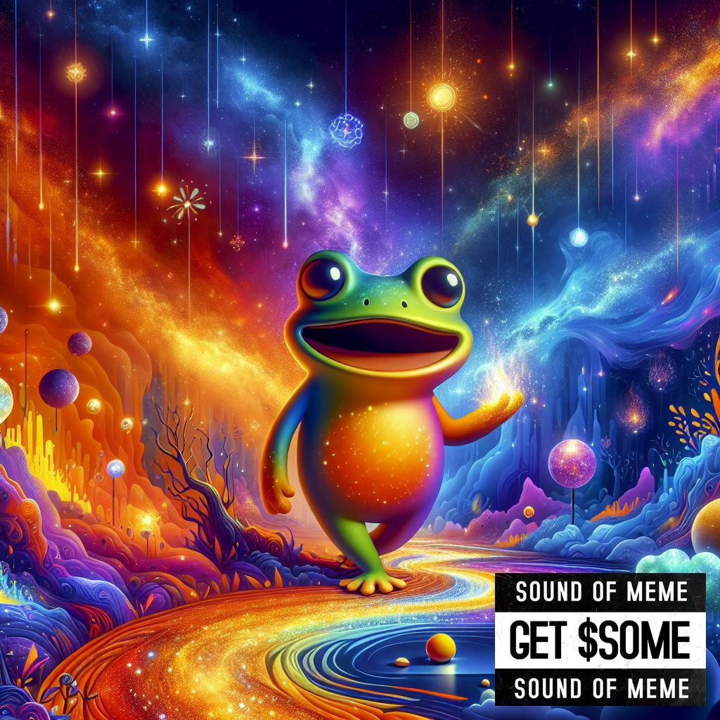 Cosmic Flame
