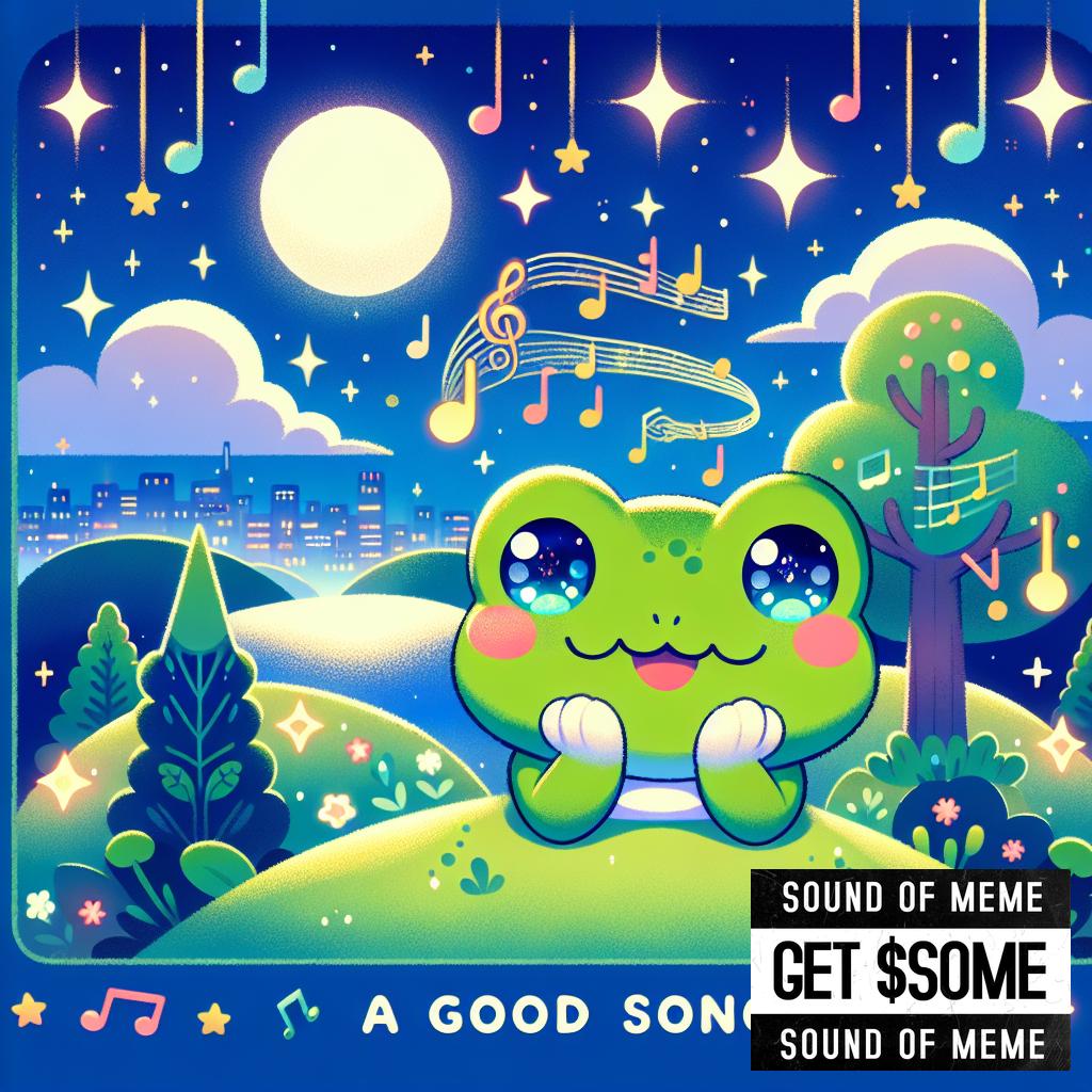 a good song