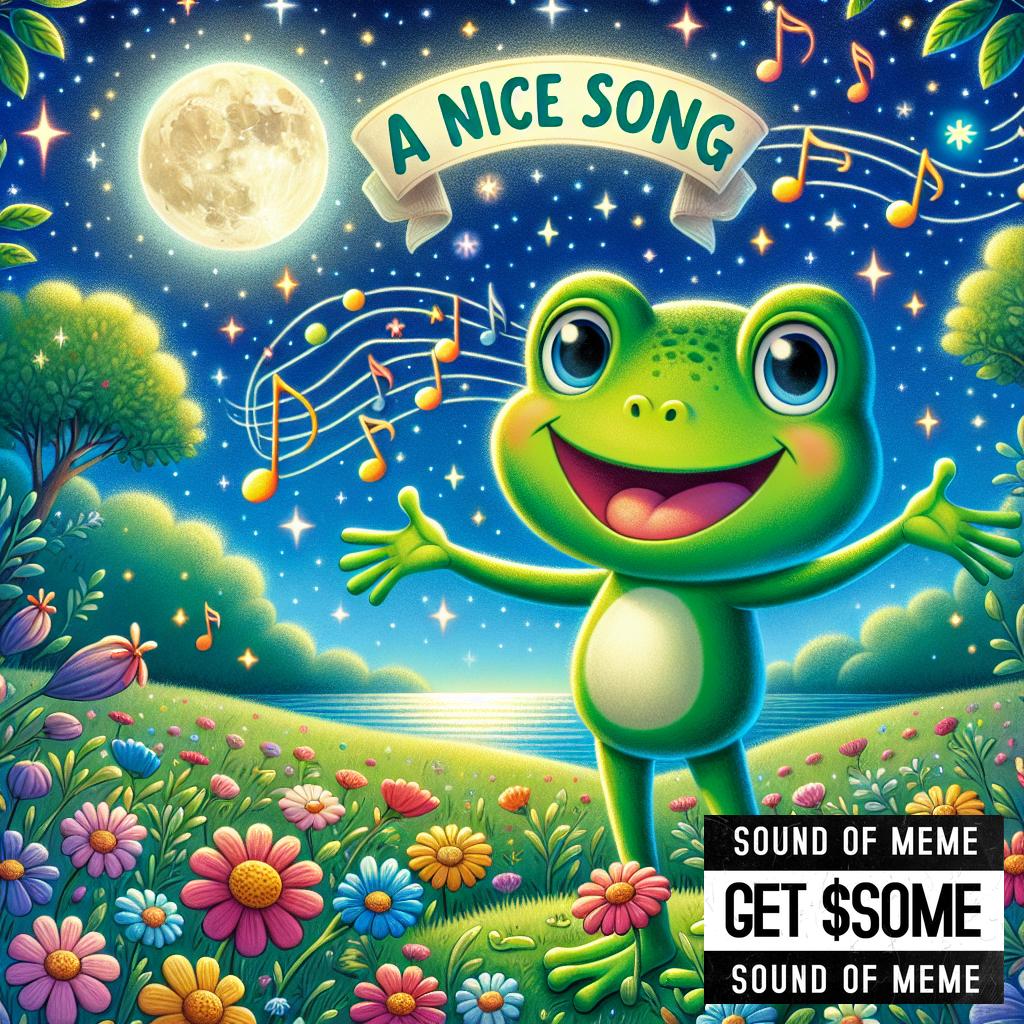 a nice song