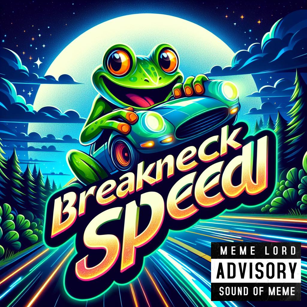 Breakneck Speed