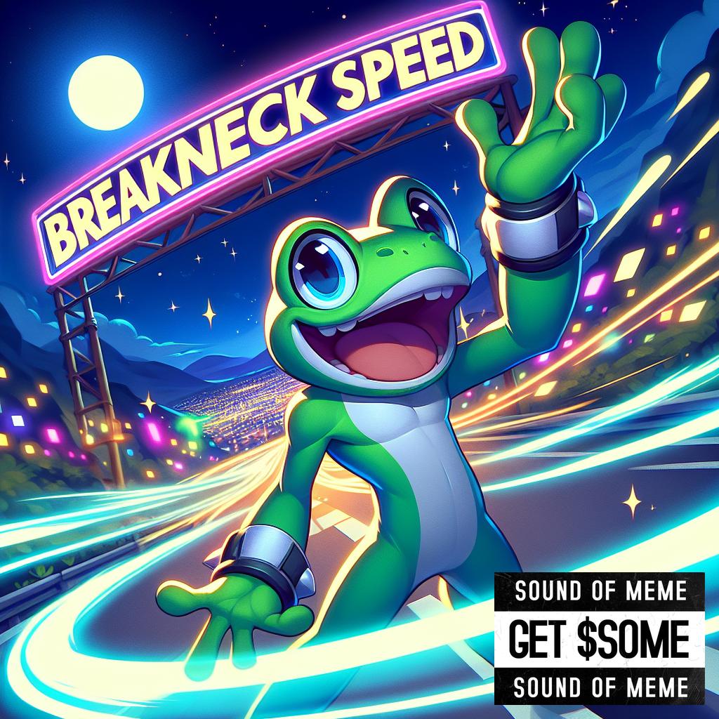 Breakneck Speed