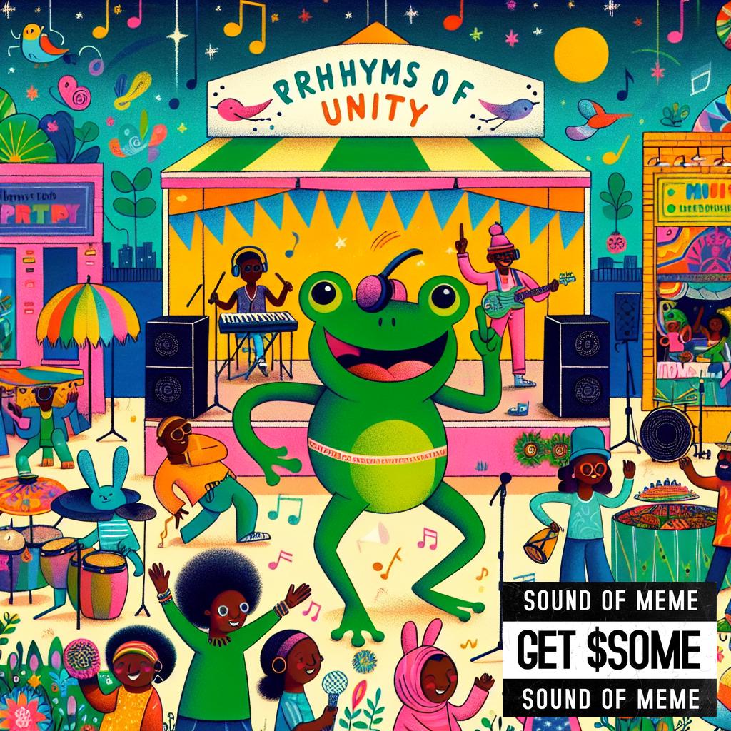 Unity in Motion