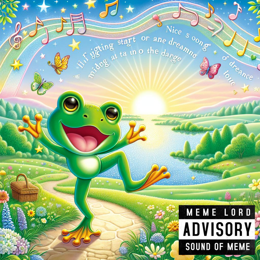 a nice song