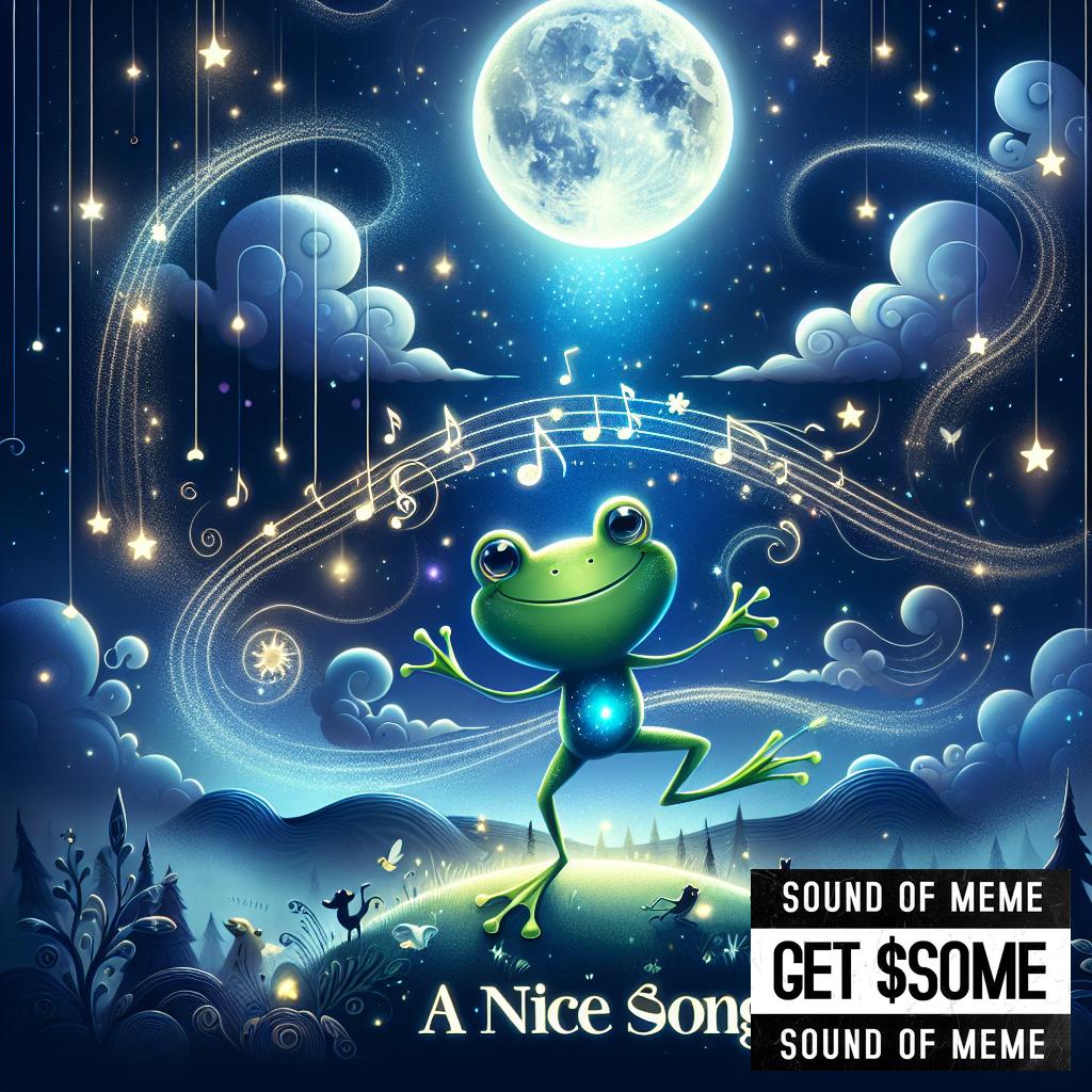 a nice song