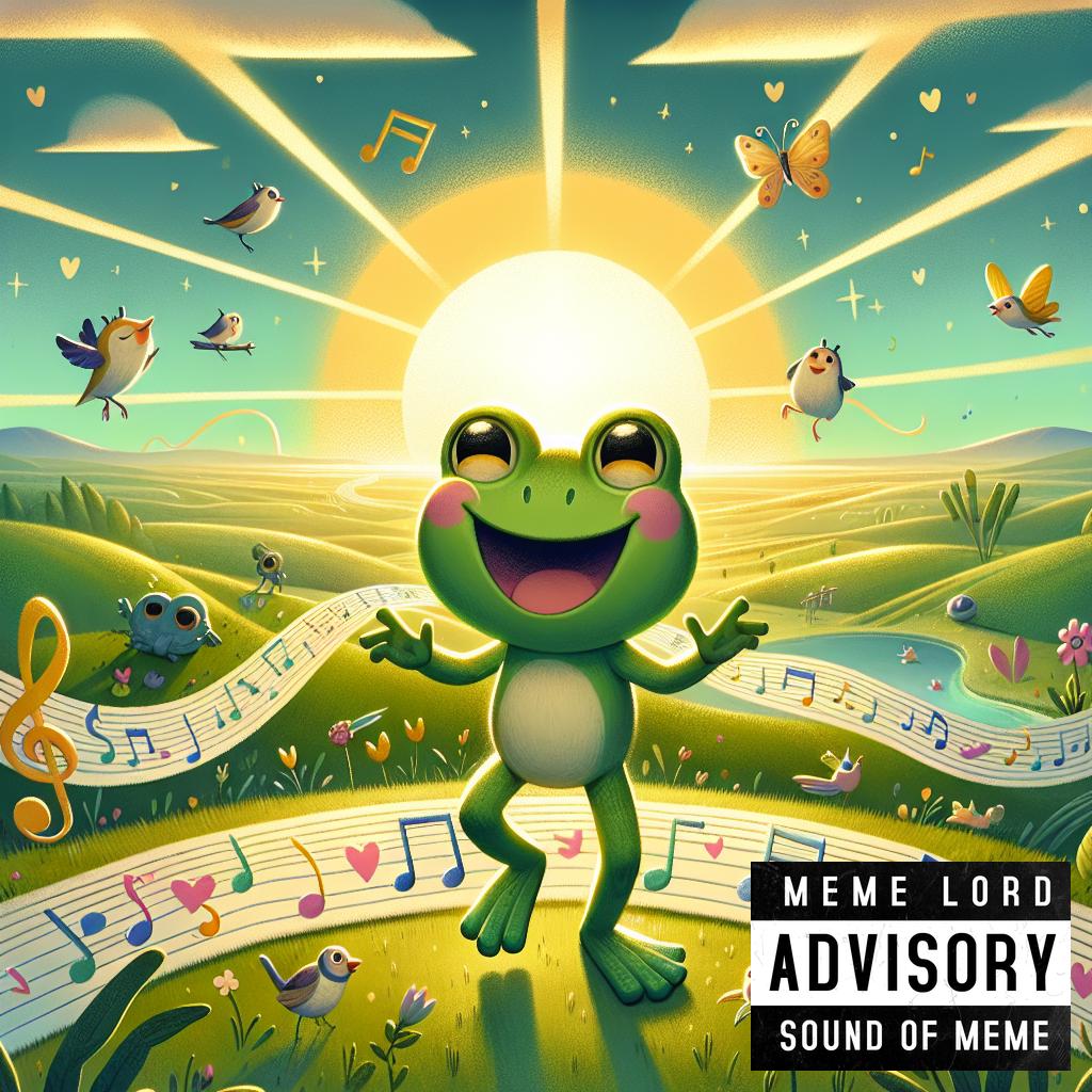 a nice song