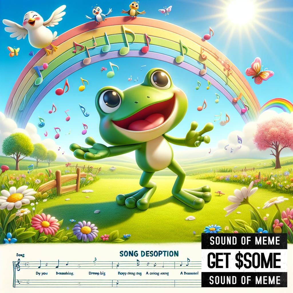 a nice song