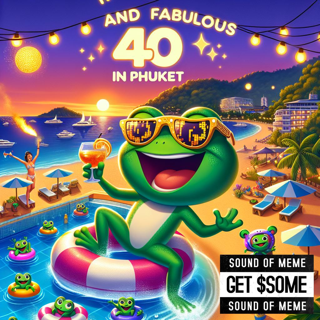 Kyle's Phuket Bash