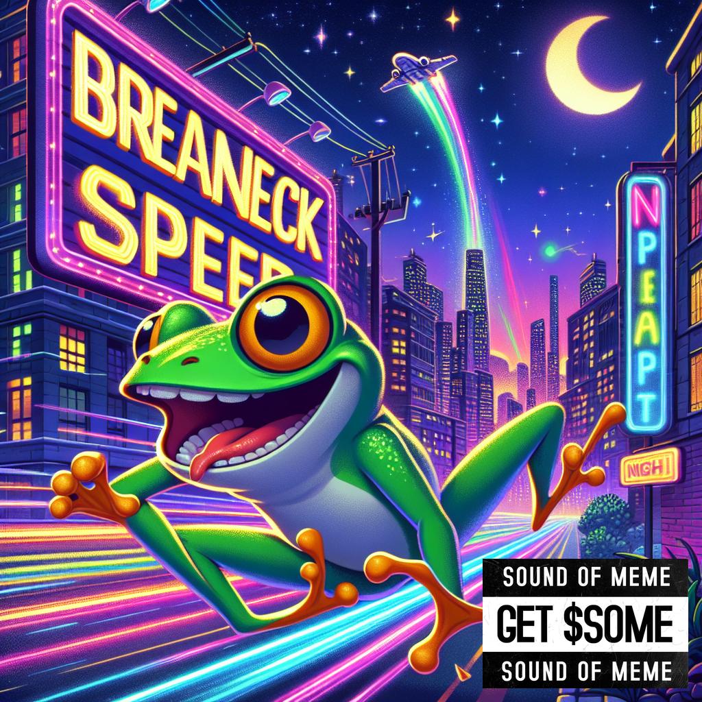 Breakneck Speed