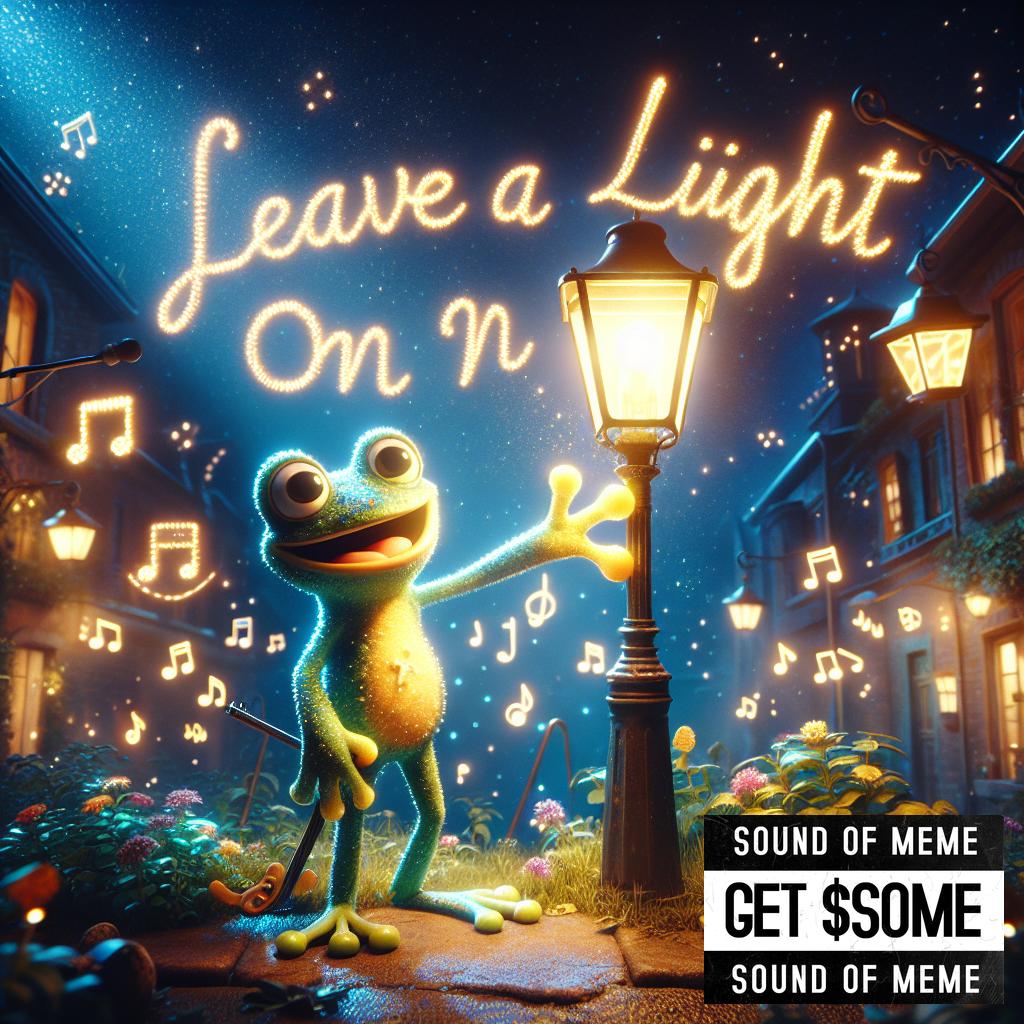 I Would Leave a Light On