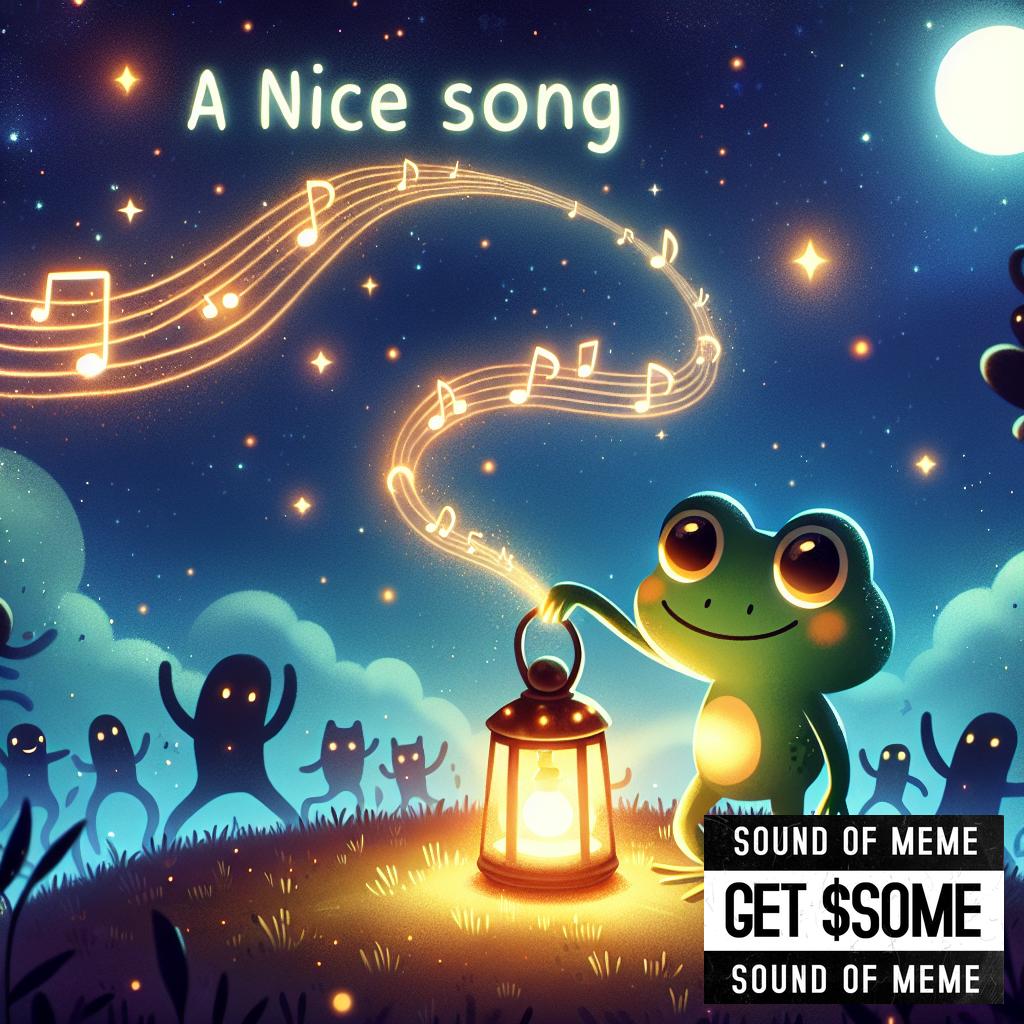 a nice song