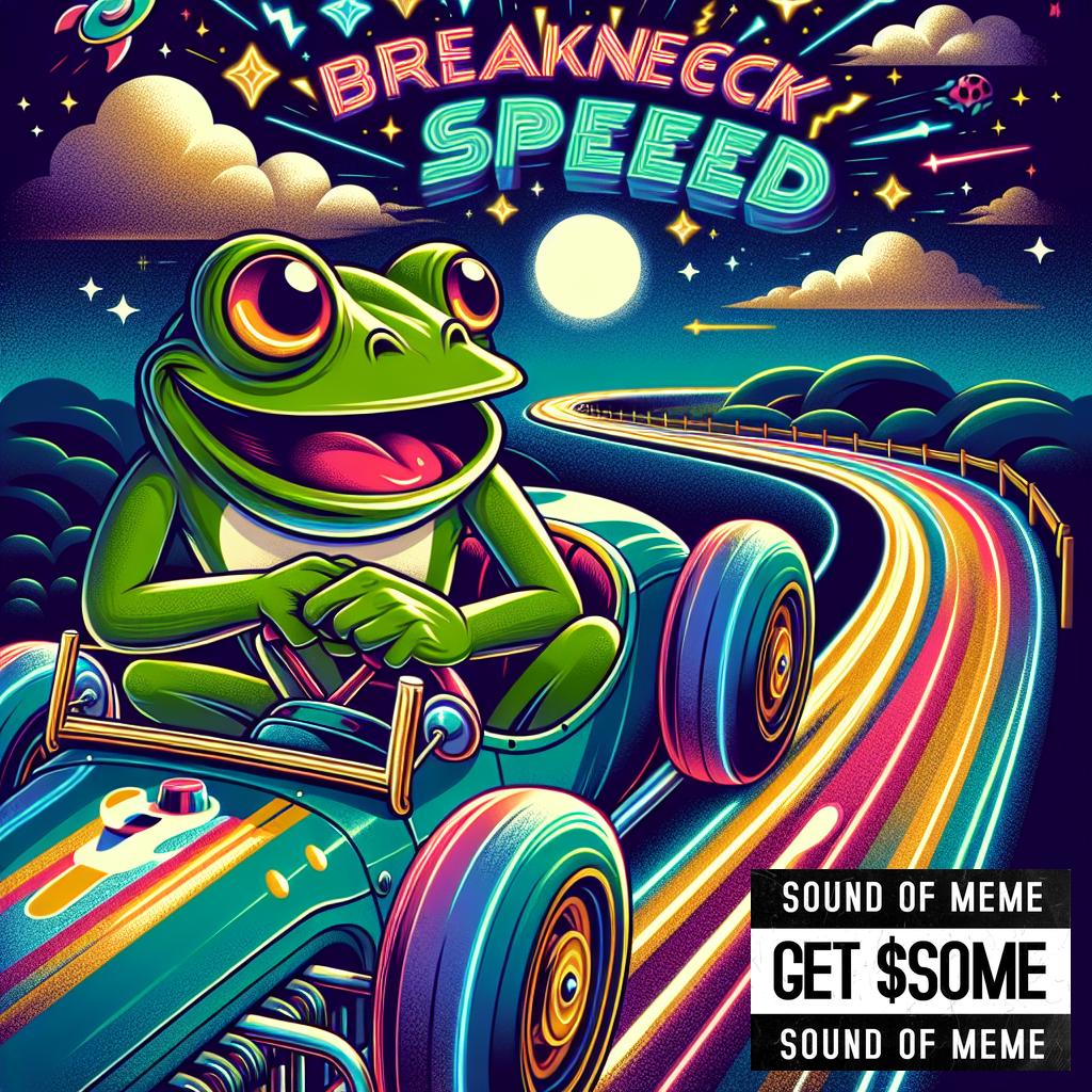 Breakneck Speed