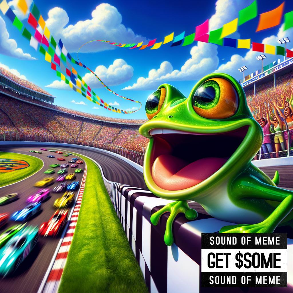 Checkered Flag Dreams