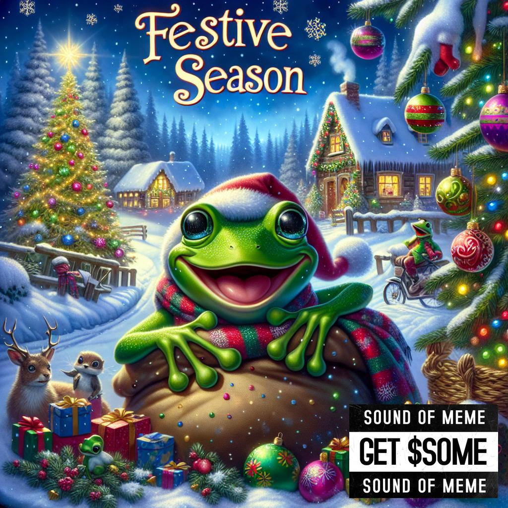 Jingle in My Step