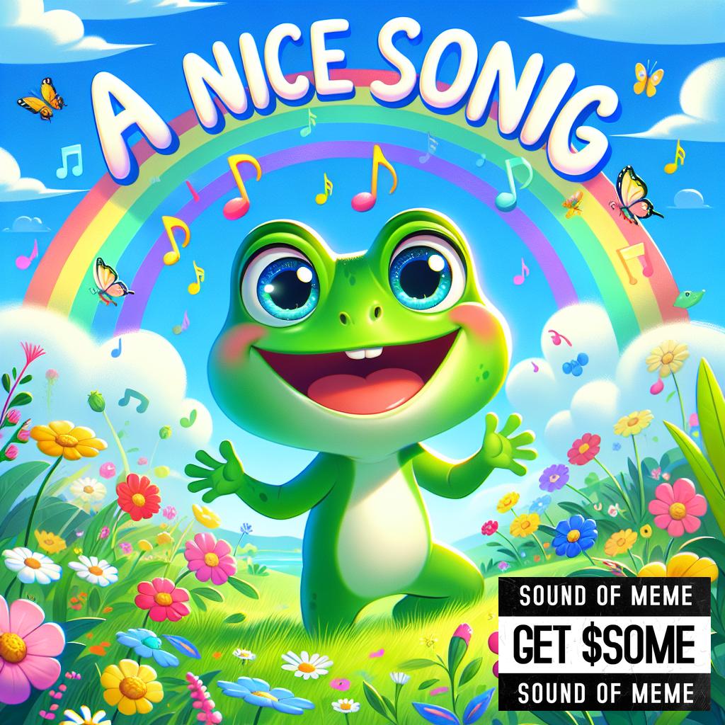 a nice song