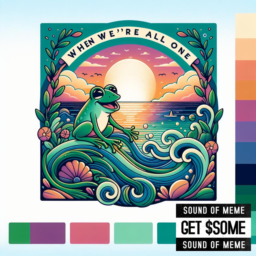 When We’re All one 