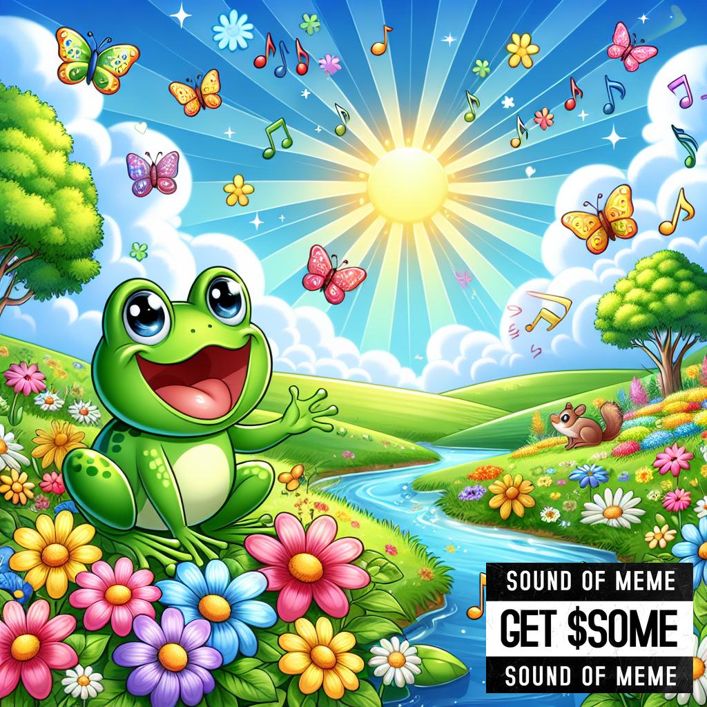 Sweet Melody of Joy