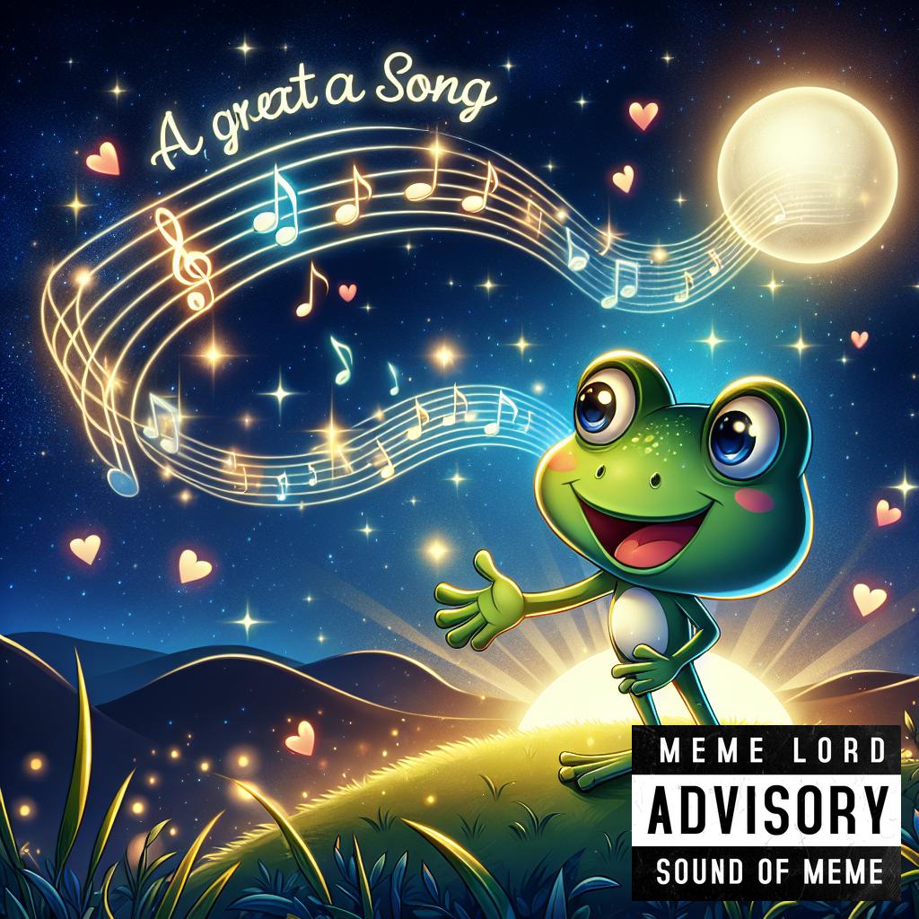 a great song