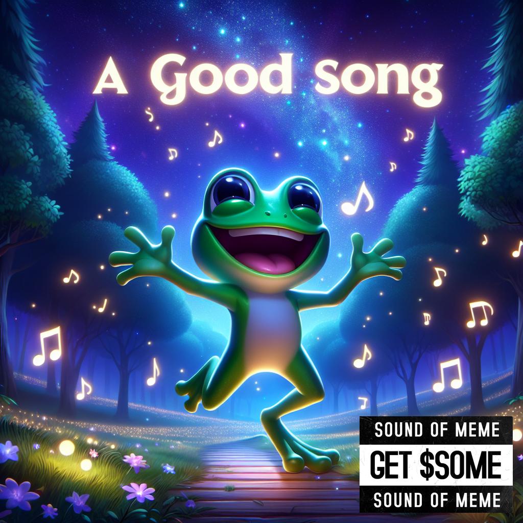 a good song