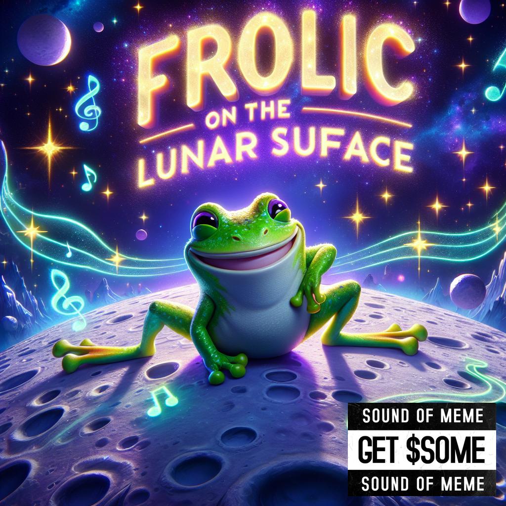 Dancing on the Moon