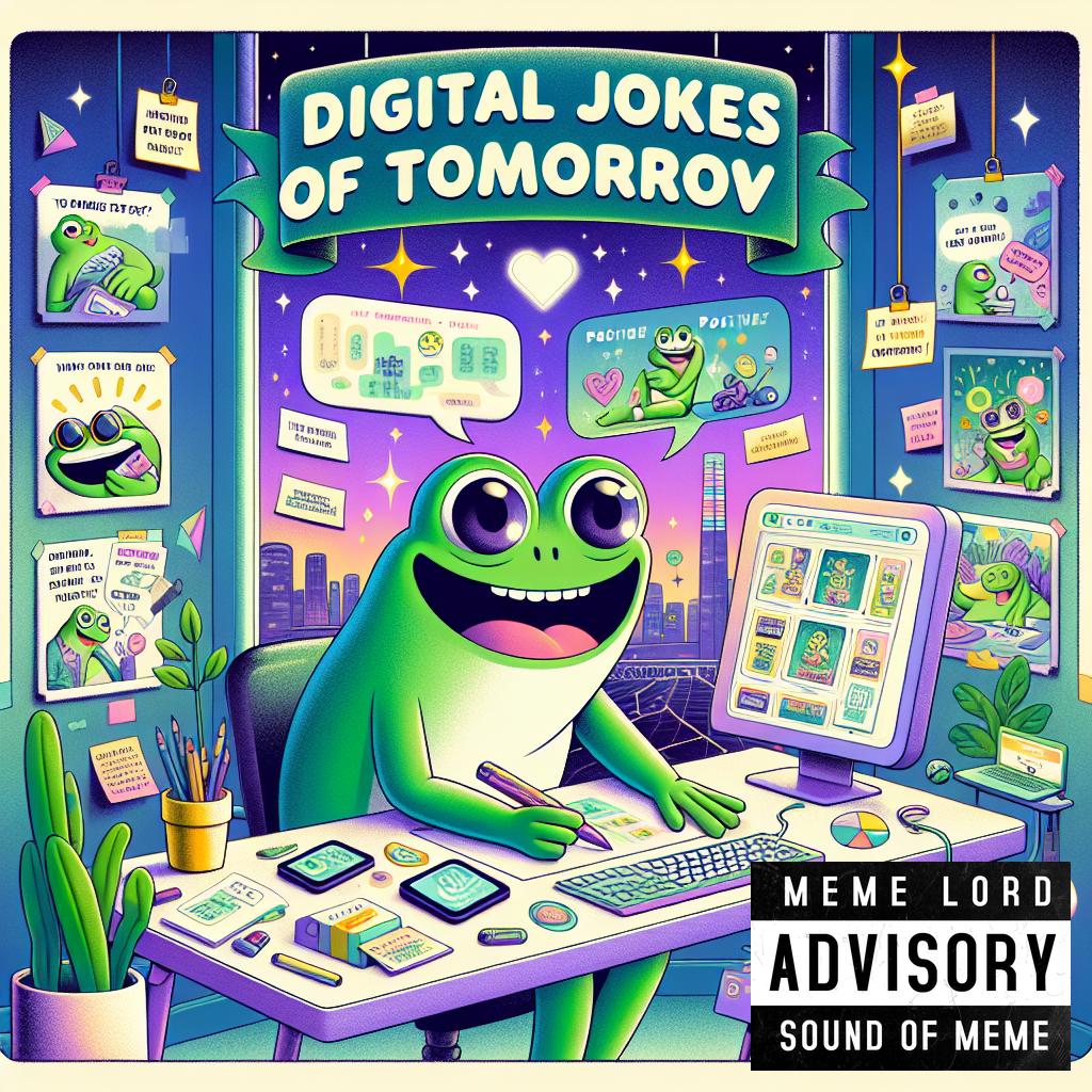 Tomorrow's Meme Revolution