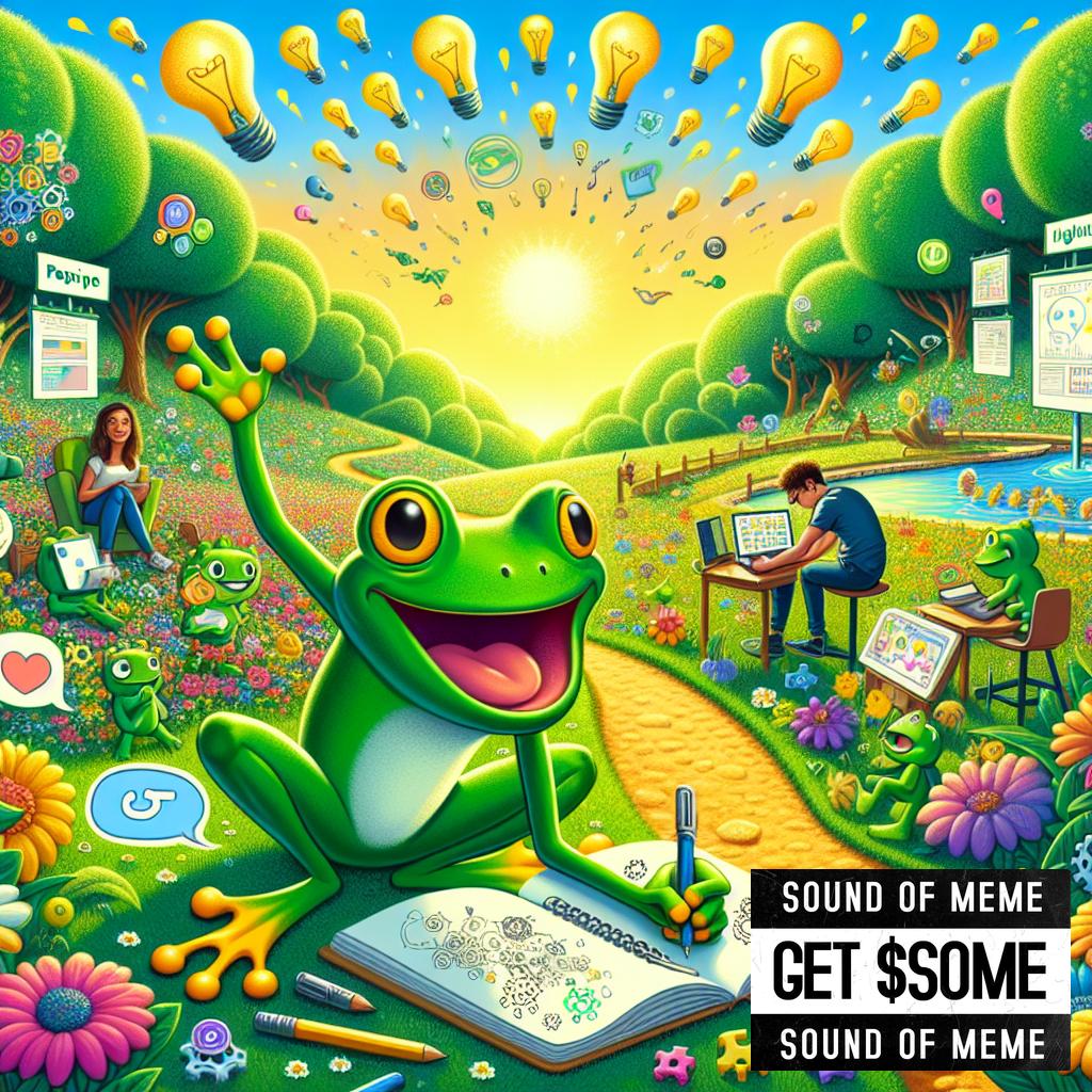 Tomorrow's Meme Revolution