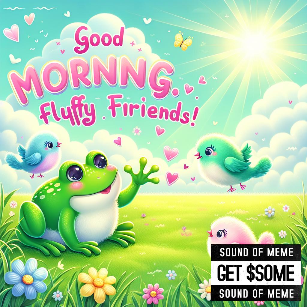 Morning Greetings