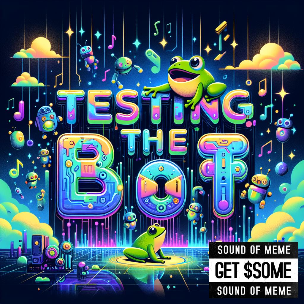 Bot Tester's Anthem