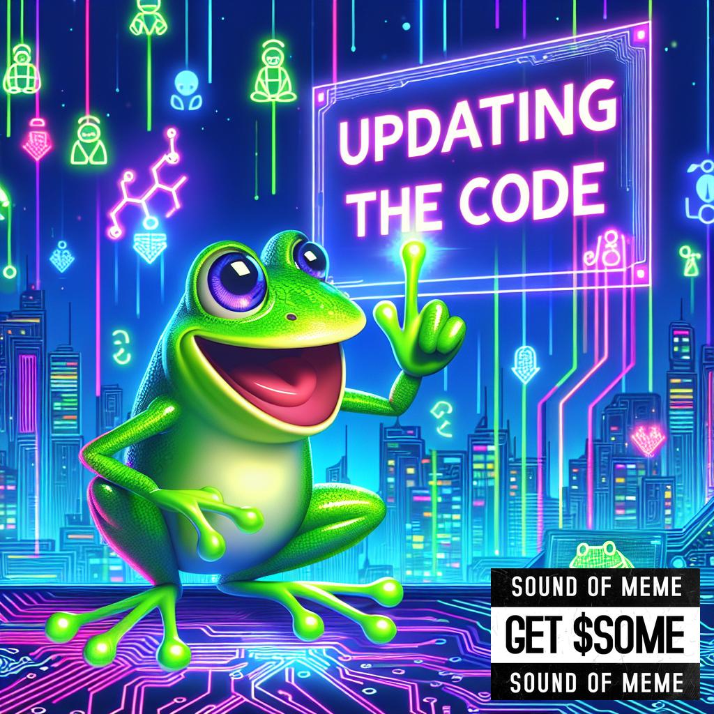Code Refresh: Digital Evolution