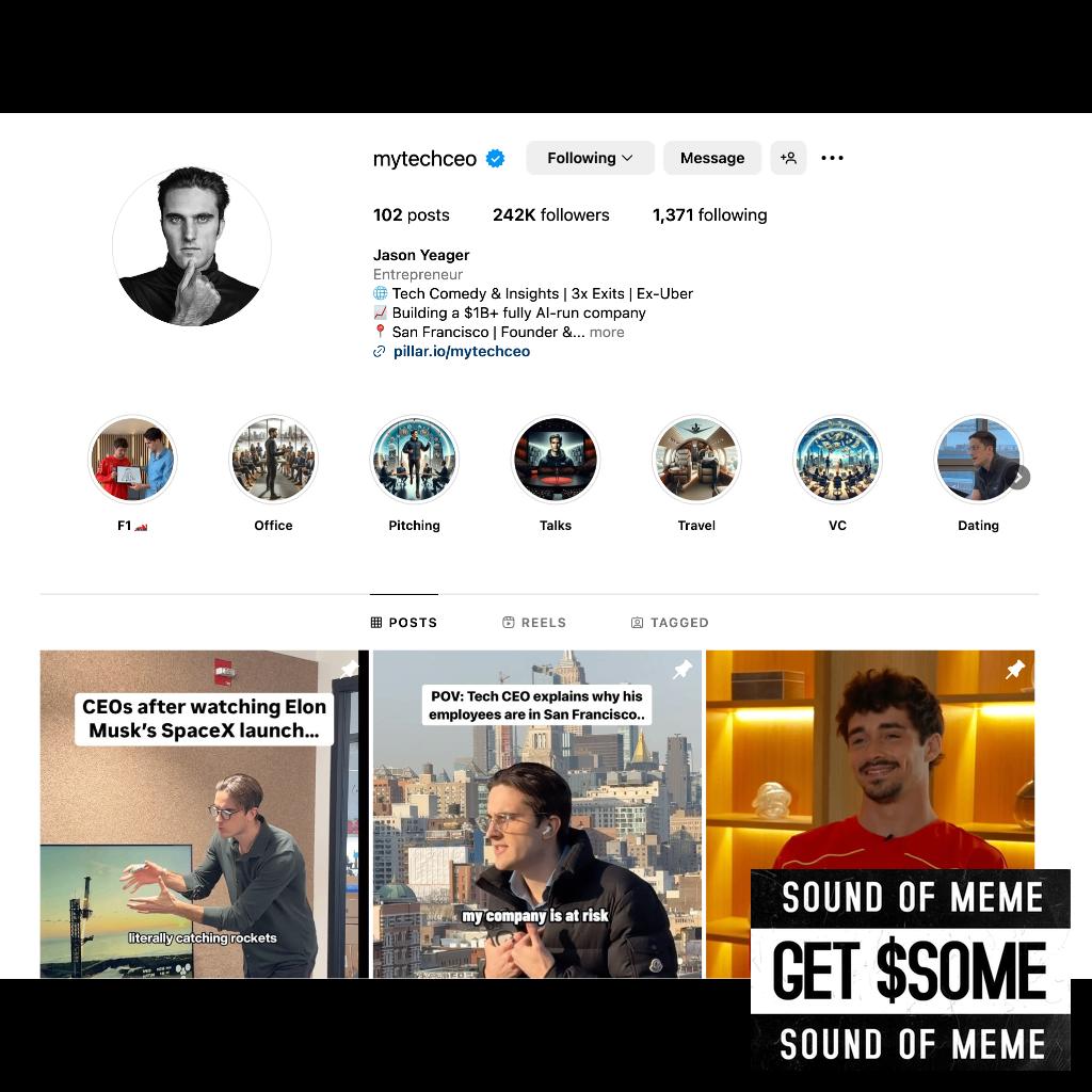 Tech Mogul Flow: Jason Y's Digital Dynasty