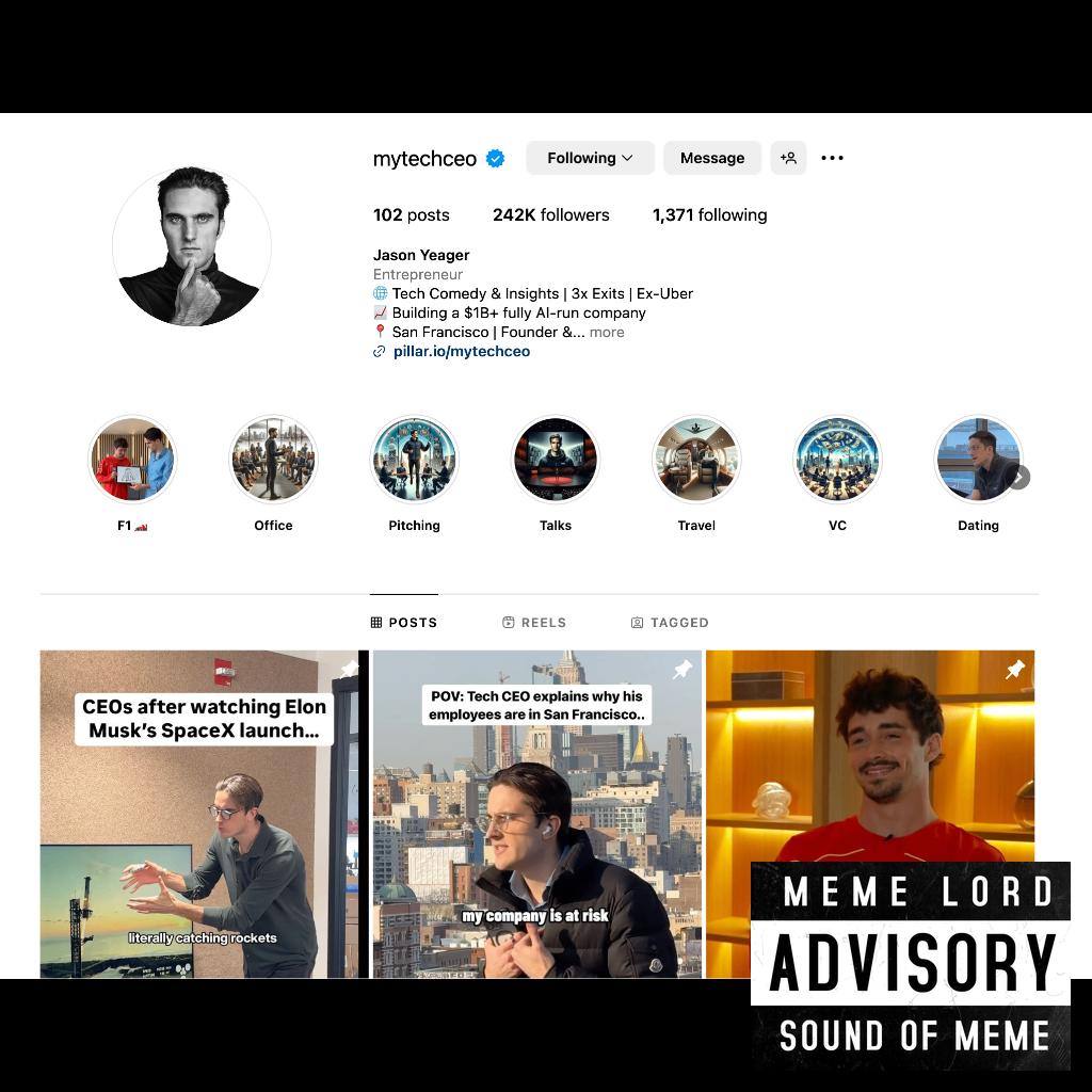 AI Clout Chaser: The Jason Yaeger Roast
