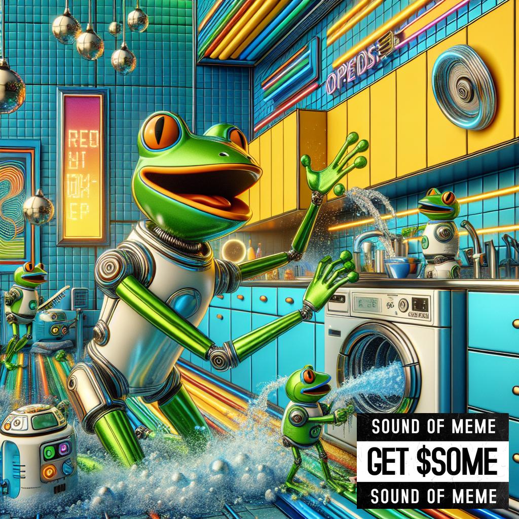 Robot Revolution: No More Chores