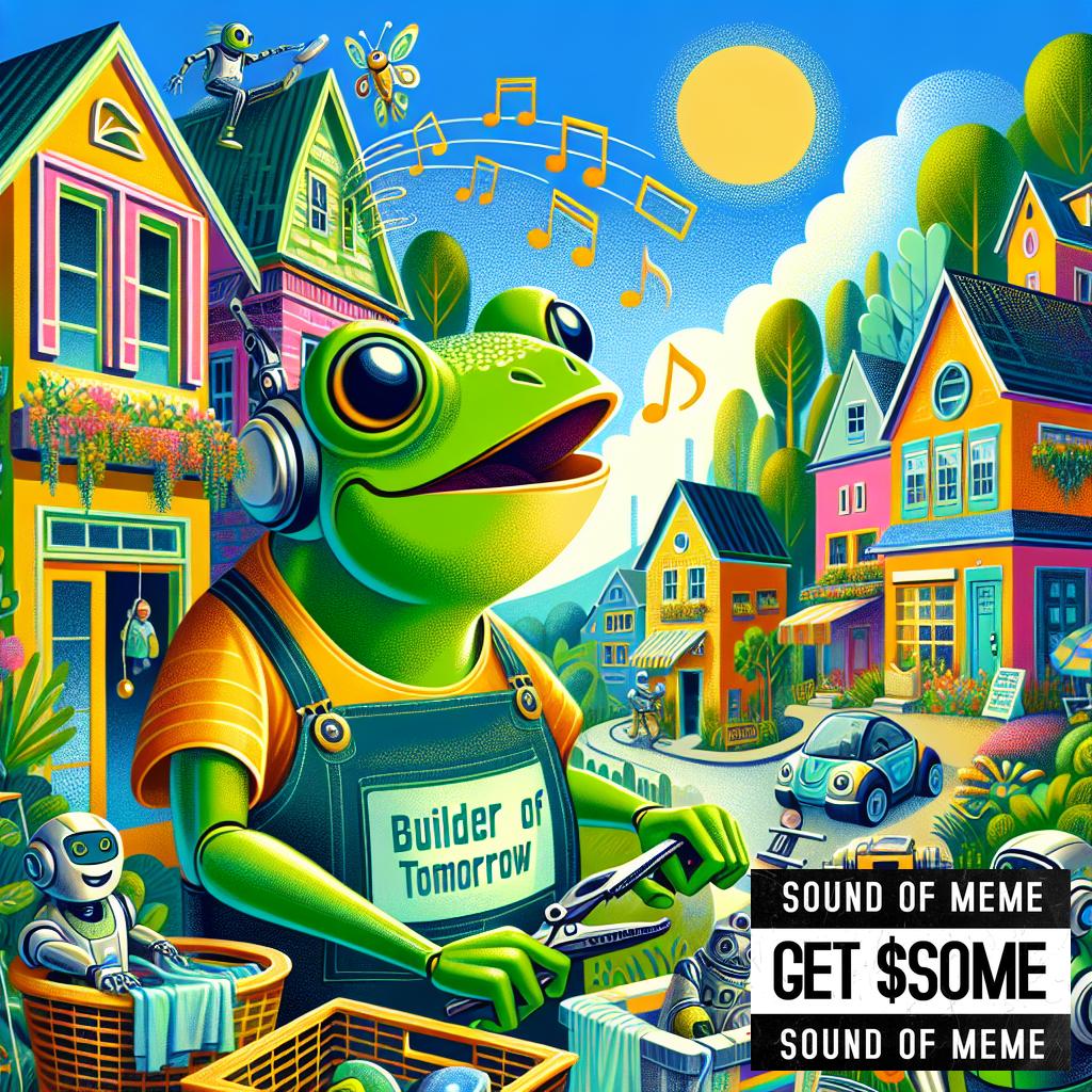 Robot Freedom (Chores No More)