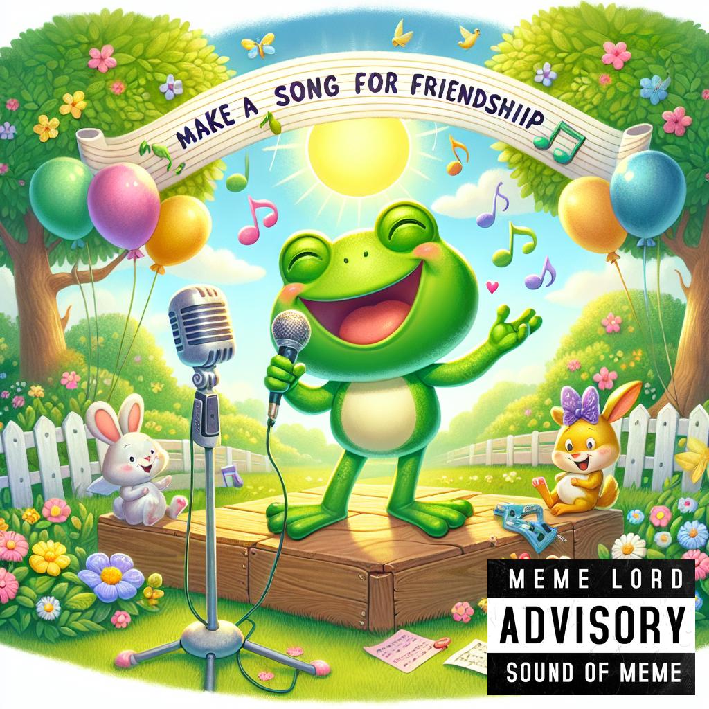 Together We Stand, Friends Forever