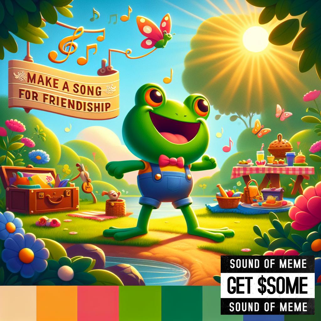 Together We Stand, Friends Forever