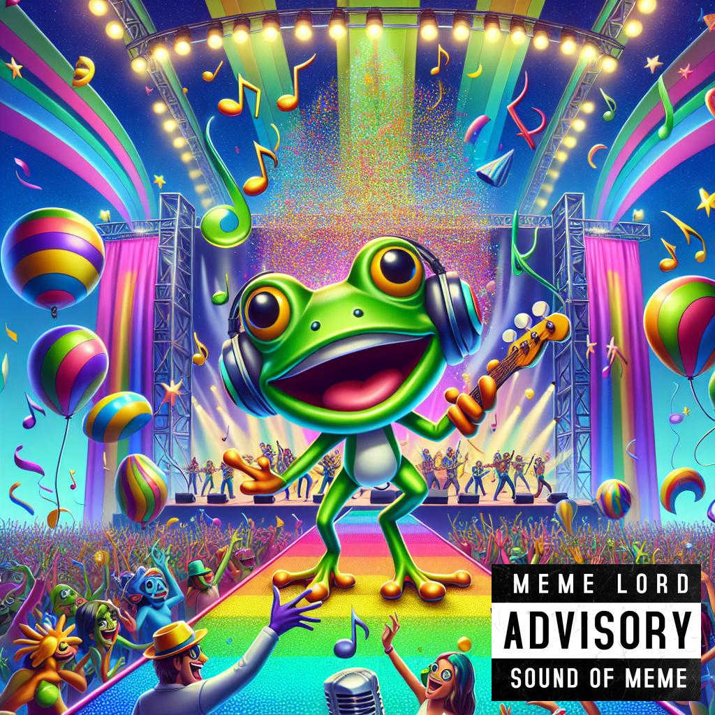 Shiny World's Anthem