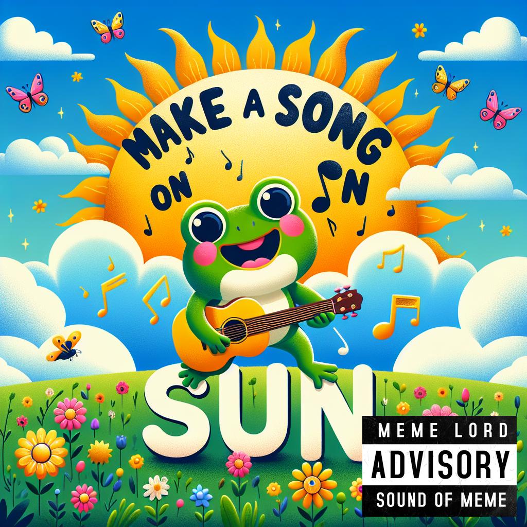 Under The Golden Sun