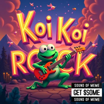 Koi Koi Rock