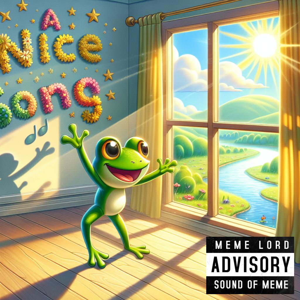 a nice song